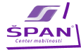 Špan logo